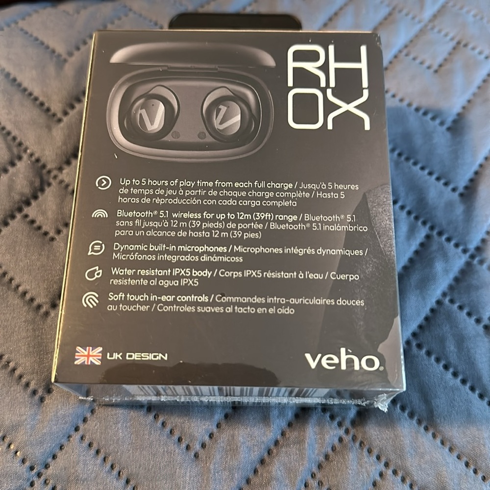 Wireless Headphones - Picture 3 of 5